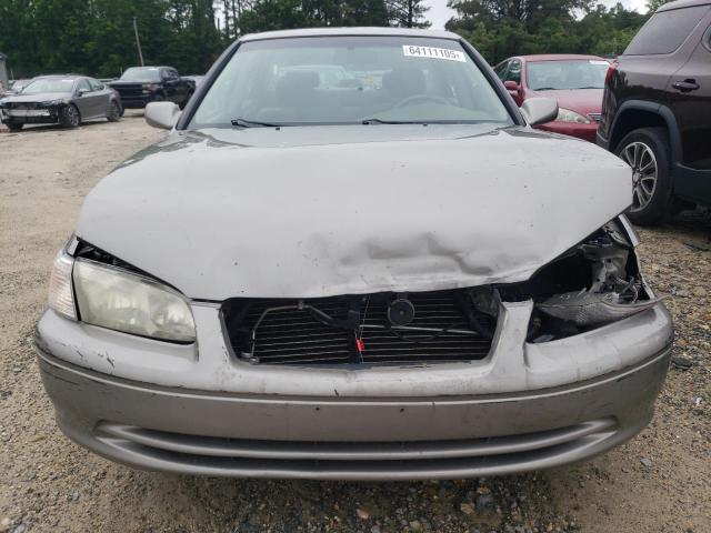 4T1BF22K2YU098272 - 2000 TOYOTA CAMRY LE TAN photo 5