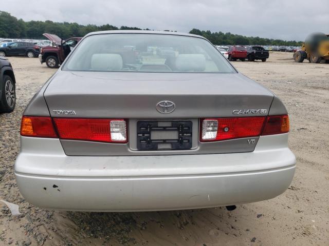 4T1BF22K2YU098272 - 2000 TOYOTA CAMRY LE TAN photo 6