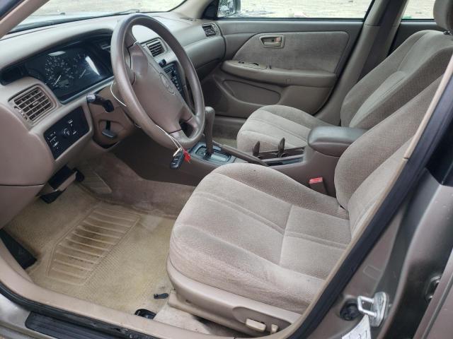 4T1BF22K2YU098272 - 2000 TOYOTA CAMRY LE TAN photo 7