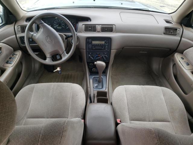 4T1BF22K2YU098272 - 2000 TOYOTA CAMRY LE TAN photo 8