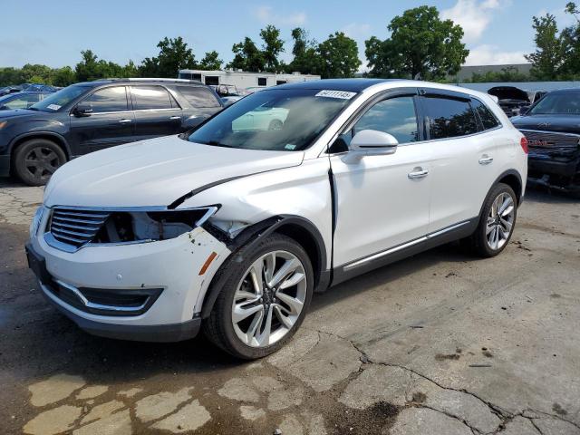 2018 LINCOLN MKX RESERVE, 