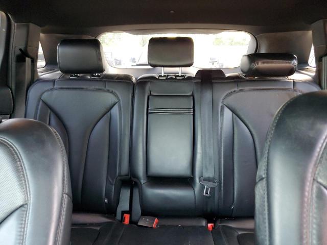 2LMPJ8LPXJBL18291 - 2018 LINCOLN MKX RESERVE Blanco foto 10