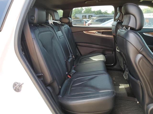 2LMPJ8LPXJBL18291 - 2018 LINCOLN MKX RESERVE Blanco foto 11