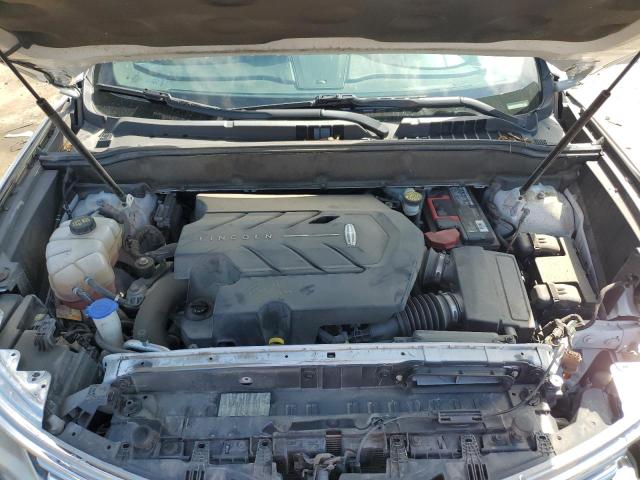 2LMPJ8LPXJBL18291 - 2018 LINCOLN MKX RESERVE Blanco foto 12