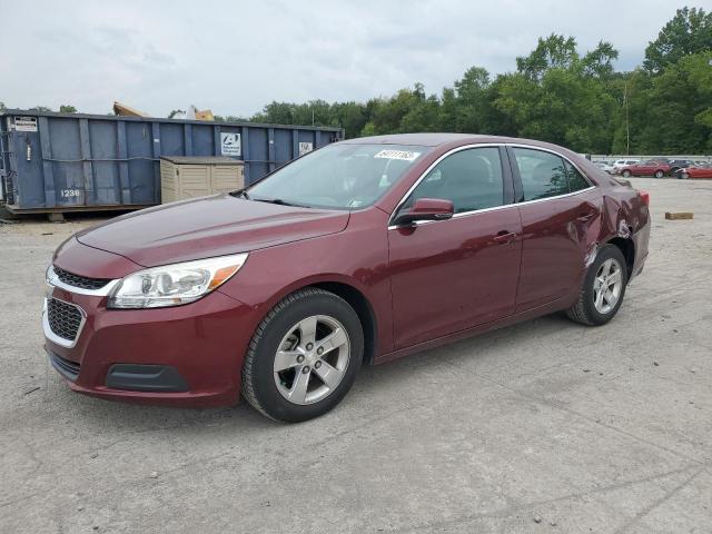 1G11C5SL8FF354072 - 2015 CHEVROLET MALIBU 1LT 勃艮第红 照片 1