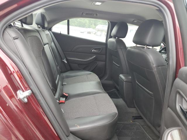 1G11C5SL8FF354072 - 2015 CHEVROLET MALIBU 1LT 勃艮第红 照片 10