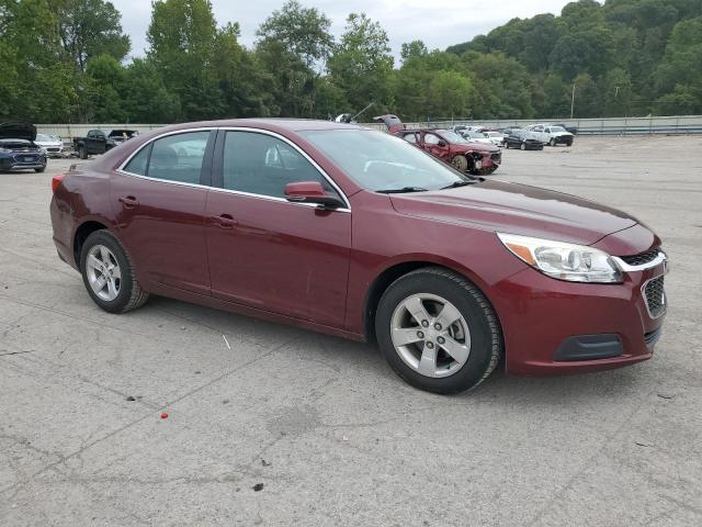 1G11C5SL8FF354072 - 2015 CHEVROLET MALIBU 1LT 勃艮第红 照片 4