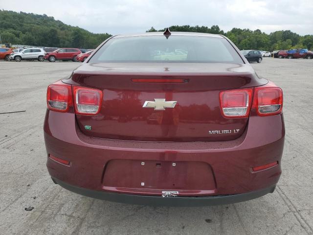 1G11C5SL8FF354072 - 2015 CHEVROLET MALIBU 1LT 勃艮第红 照片 6