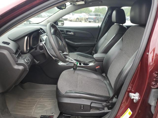 1G11C5SL8FF354072 - 2015 CHEVROLET MALIBU 1LT 勃艮第红 照片 7