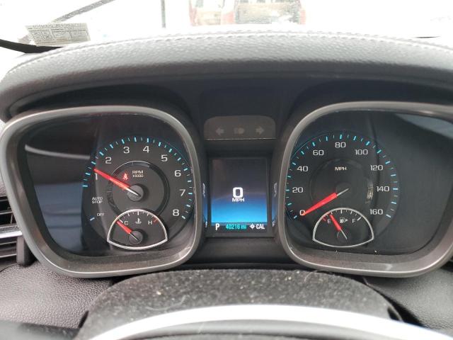 1G11C5SL8FF354072 - 2015 CHEVROLET MALIBU 1LT 勃艮第红 照片 9