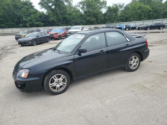 2005 SUBARU IMPREZA RS, null