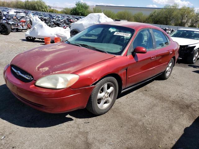 2001 FORD TAURUS SES, 