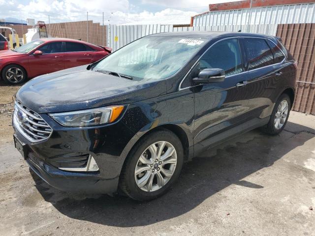 2022 FORD EDGE TITANIUM, 