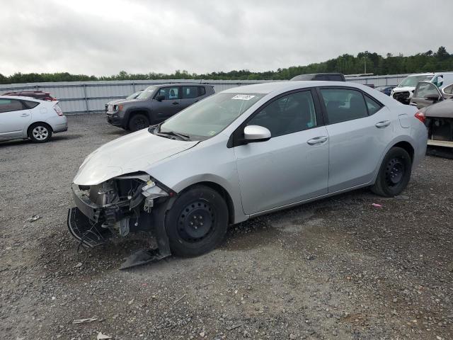 2018 TOYOTA COROLLA L, 