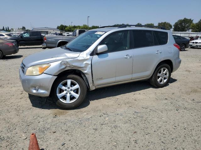 2007 TOYOTA RAV4 LIMITED, 