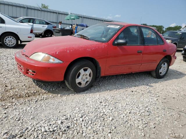 2000 CHEVROLET CAVALIER, 