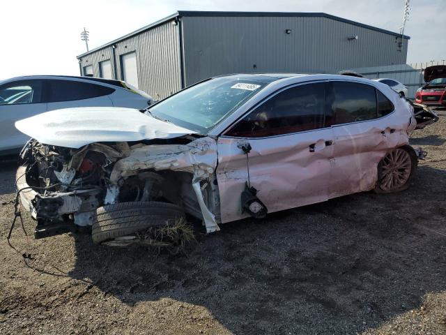 2018 TOYOTA CAMRY L, 