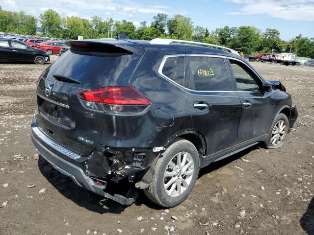 KNMAT2MVXJP621784 - 2018 NISSAN ROGUE S BLACK photo 3