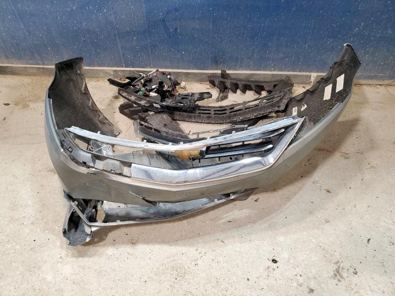 2G1105S31K9144781 - 2019 CHEVROLET IMPALA PREMIER თაფლისფერი ფოტო 12