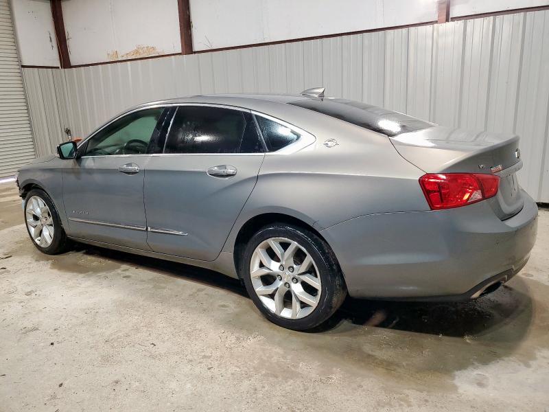 2G1105S31K9144781 - 2019 CHEVROLET IMPALA PREMIER თაფლისფერი ფოტო 2