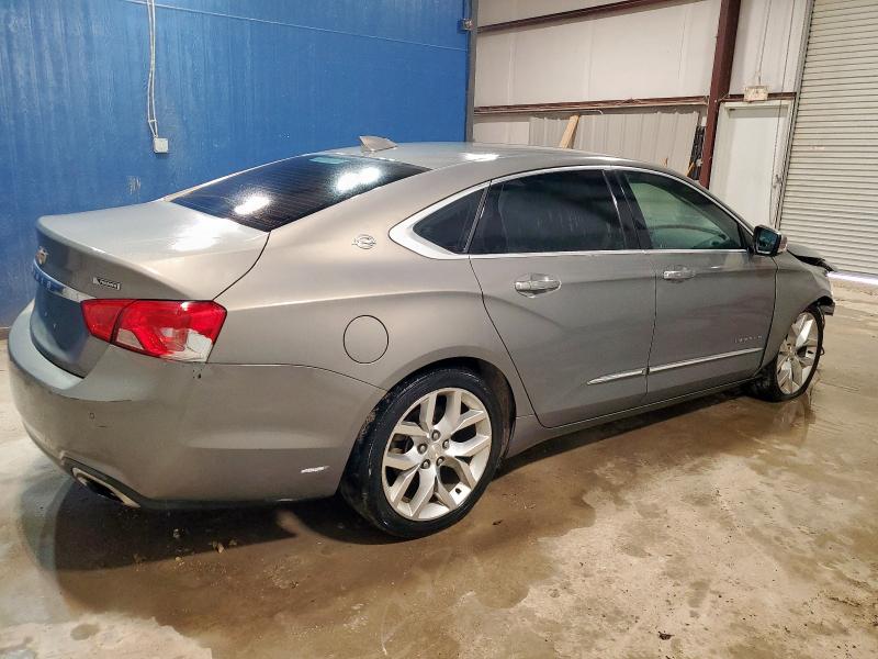 2G1105S31K9144781 - 2019 CHEVROLET IMPALA PREMIER თაფლისფერი ფოტო 3