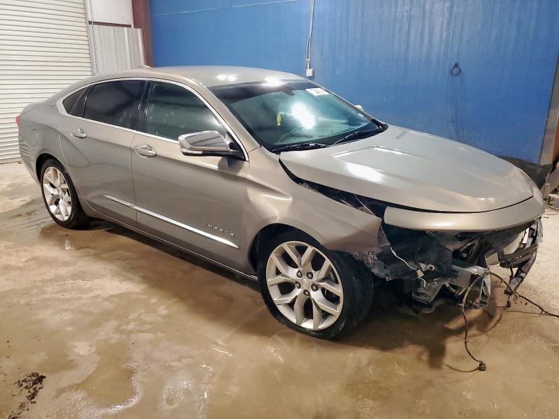 2G1105S31K9144781 - 2019 CHEVROLET IMPALA PREMIER თაფლისფერი ფოტო 4