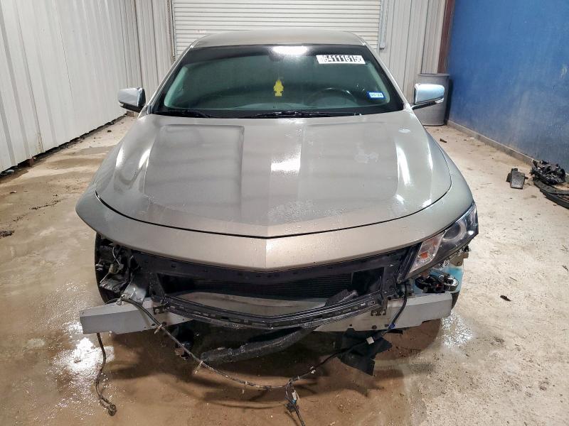 2G1105S31K9144781 - 2019 CHEVROLET IMPALA PREMIER თაფლისფერი ფოტო 5