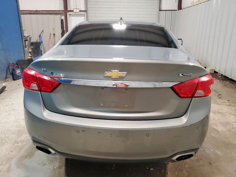 2G1105S31K9144781 - 2019 CHEVROLET IMPALA PREMIER თაფლისფერი ფოტო 6