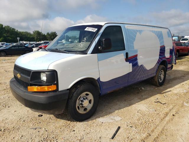 2012 CHEVROLET EXPRESS G3, 