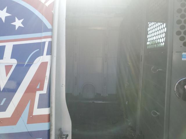 1GCZGTCA0C1123398 - 2012 CHEVROLET EXPRESS G3 TWO TONE photo 11