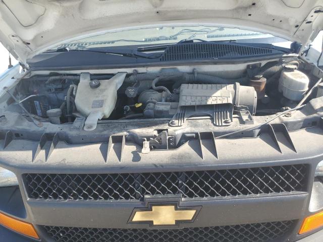 1GCZGTCA0C1123398 - 2012 CHEVROLET EXPRESS G3 TWO TONE photo 12