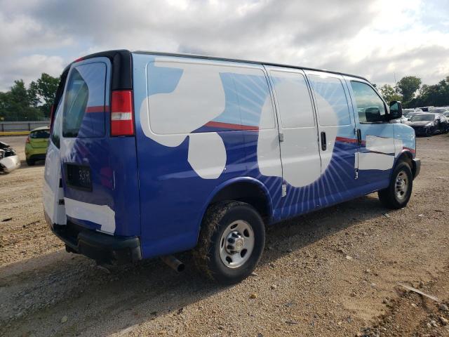 1GCZGTCA0C1123398 - 2012 CHEVROLET EXPRESS G3 TWO TONE photo 3