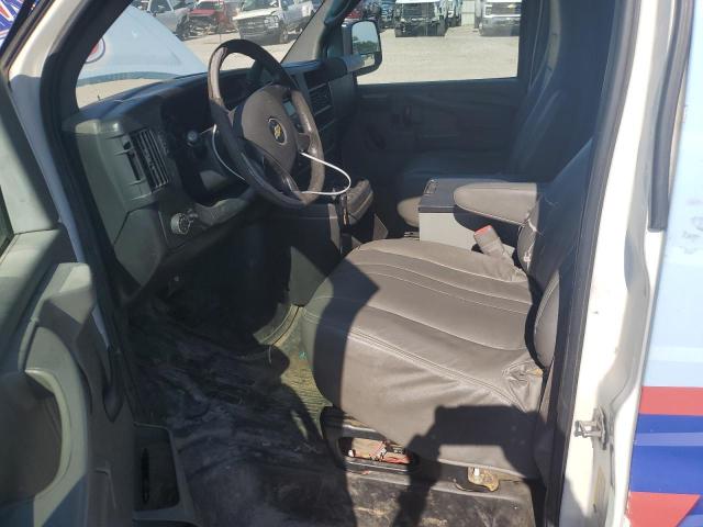 1GCZGTCA0C1123398 - 2012 CHEVROLET EXPRESS G3 TWO TONE photo 7