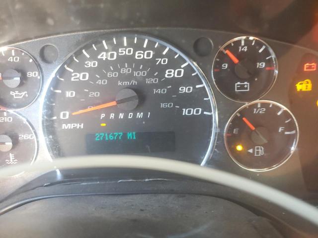 1GCZGTCA0C1123398 - 2012 CHEVROLET EXPRESS G3 TWO TONE photo 9