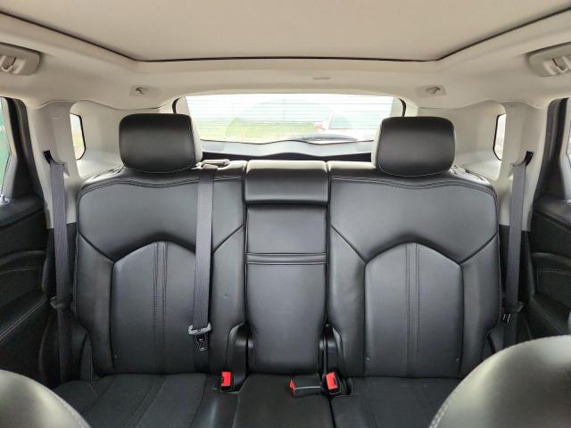 3GYFNDE34GS569842 - 2016 CADILLAC SRX PREMIUM COLLECTION Rot Foto 10