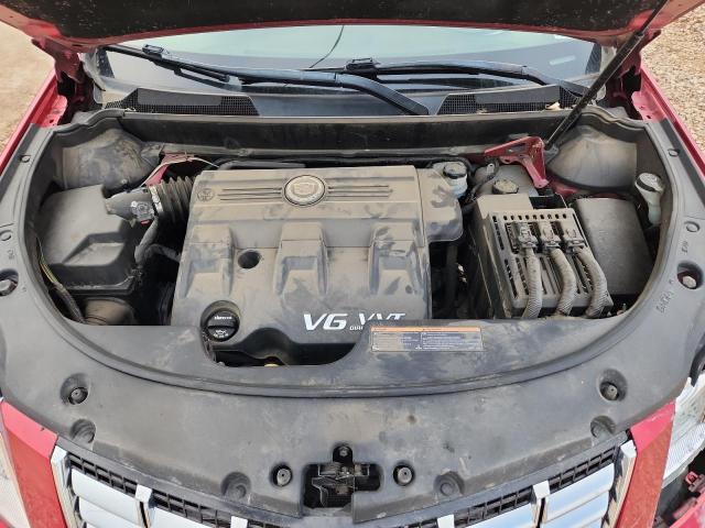 3GYFNDE34GS569842 - 2016 CADILLAC SRX PREMIUM COLLECTION Rot Foto 12