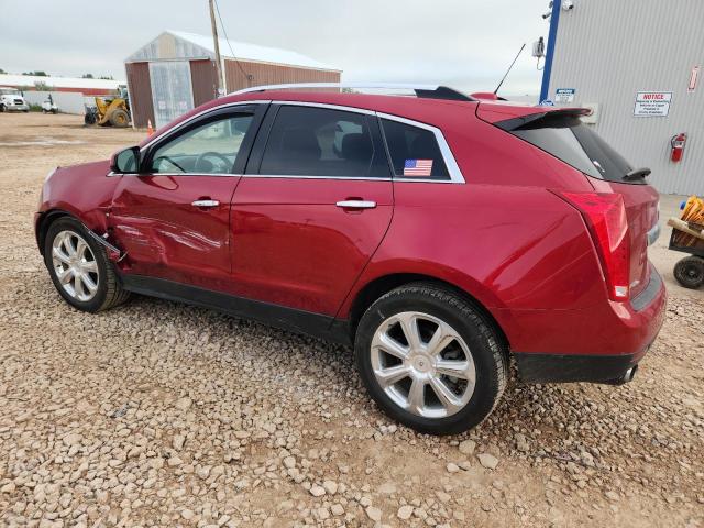 3GYFNDE34GS569842 - 2016 CADILLAC SRX PREMIUM COLLECTION Rot Foto 2