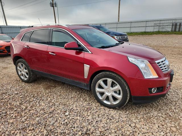 3GYFNDE34GS569842 - 2016 CADILLAC SRX PREMIUM COLLECTION Rot Foto 4