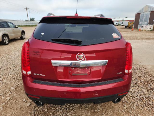 3GYFNDE34GS569842 - 2016 CADILLAC SRX PREMIUM COLLECTION Rot Foto 6