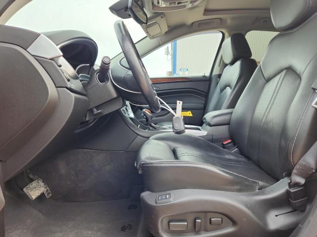 3GYFNDE34GS569842 - 2016 CADILLAC SRX PREMIUM COLLECTION Rot Foto 7