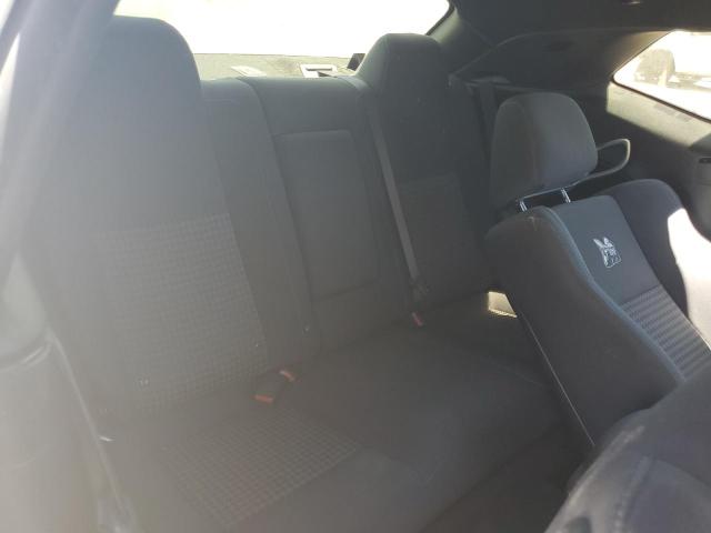 2C3CDZFJ3KH649512 - 2019 DODGE CHALLENGER R/T SCAT PACK BLACK photo 10