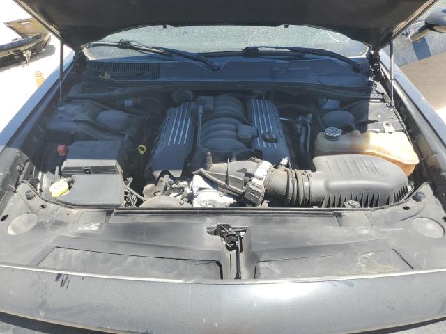 2C3CDZFJ3KH649512 - 2019 DODGE CHALLENGER R/T SCAT PACK BLACK photo 11