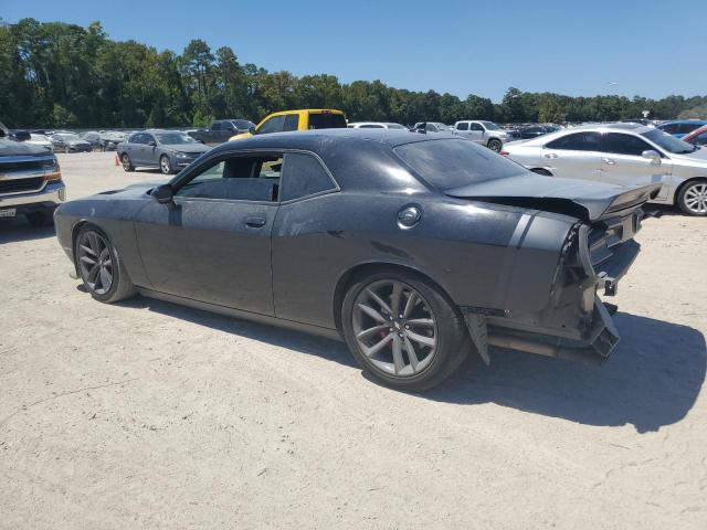 2C3CDZFJ3KH649512 - 2019 DODGE CHALLENGER R/T SCAT PACK BLACK photo 2