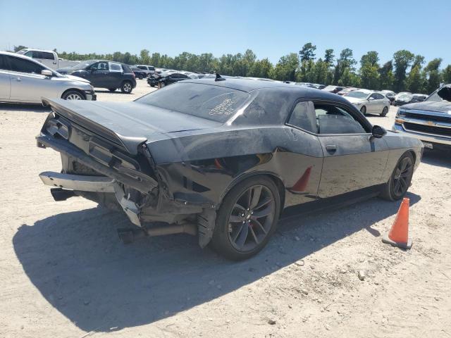 2C3CDZFJ3KH649512 - 2019 DODGE CHALLENGER R/T SCAT PACK BLACK photo 3