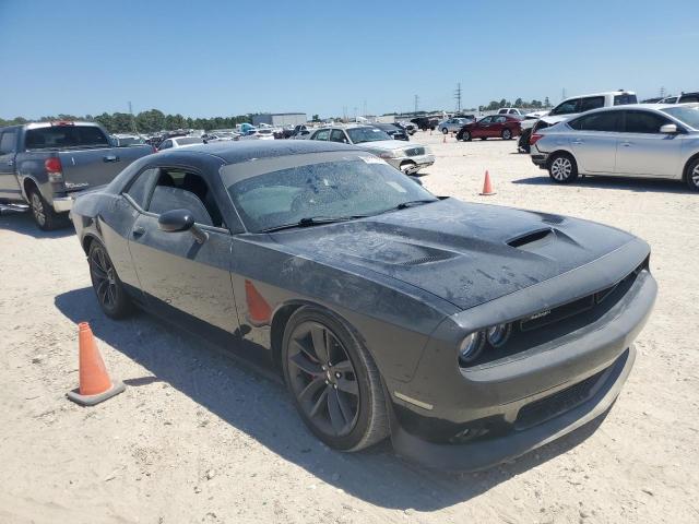 2C3CDZFJ3KH649512 - 2019 DODGE CHALLENGER R/T SCAT PACK BLACK photo 4