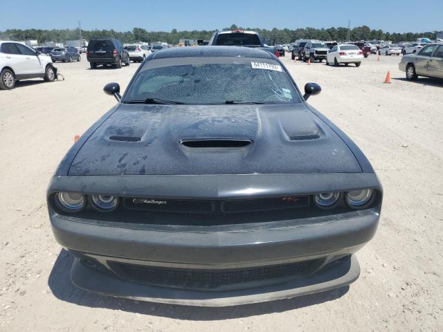 2C3CDZFJ3KH649512 - 2019 DODGE CHALLENGER R/T SCAT PACK BLACK photo 5