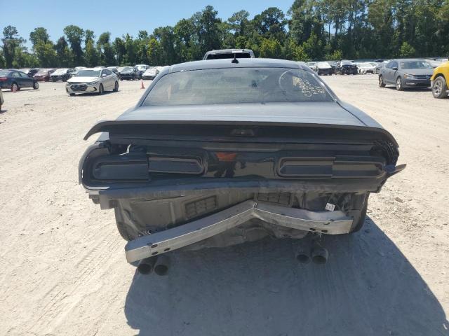 2C3CDZFJ3KH649512 - 2019 DODGE CHALLENGER R/T SCAT PACK BLACK photo 6