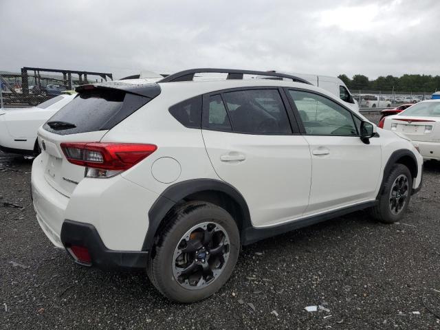 JF2GTAEC4NH222131 - 2022 SUBARU CROSSTREK PREMIUM WHITE photo 3