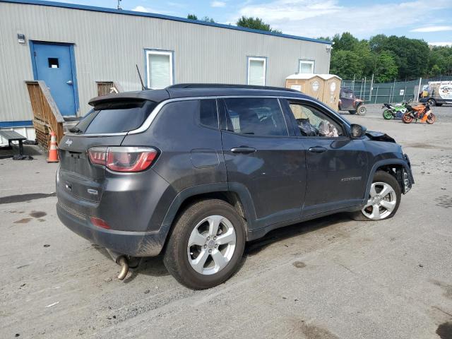 3C4NJDBB7KT755001 - 2019 JEEP COMPASS LATITUDE Siyah fotoğraf 3