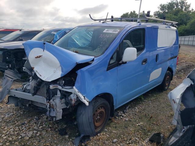 2018 NISSAN NV200 2.5S, 